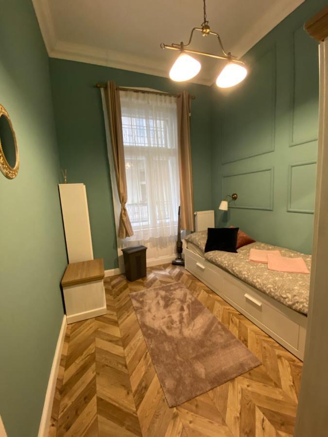 Pj Apartment بودابست المظهر الخارجي الصورة