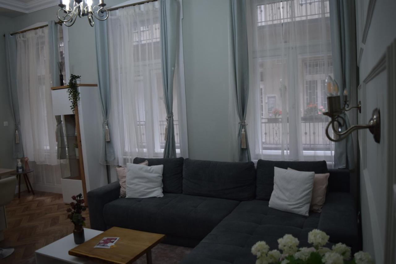 Pj Apartment بودابست المظهر الخارجي الصورة